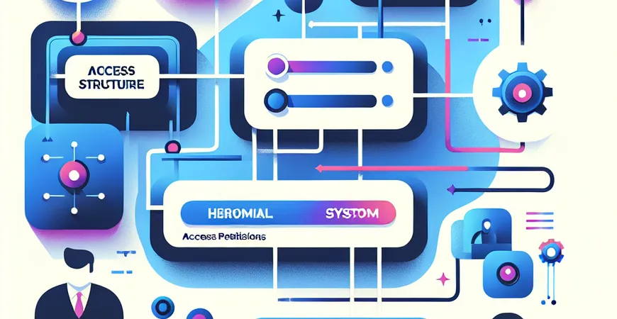 HR系统的组织架构与ERP人事模块的权限映射